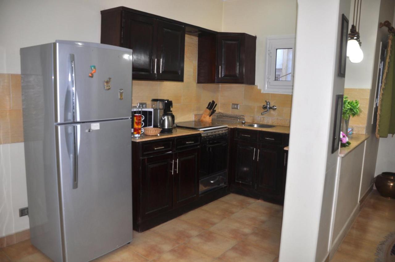 Karnak Flats Appartement Luxor Buitenkant foto