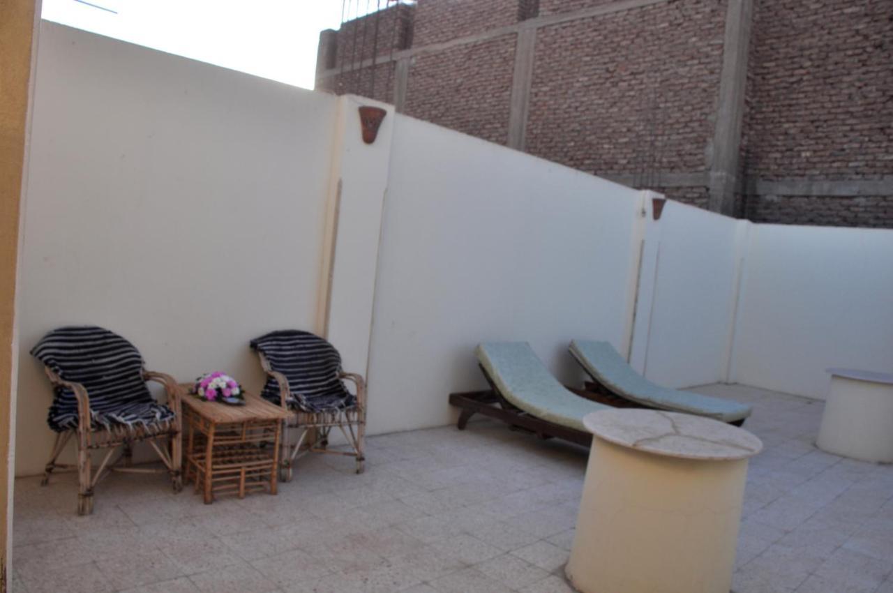 Karnak Flats Appartement Luxor Buitenkant foto