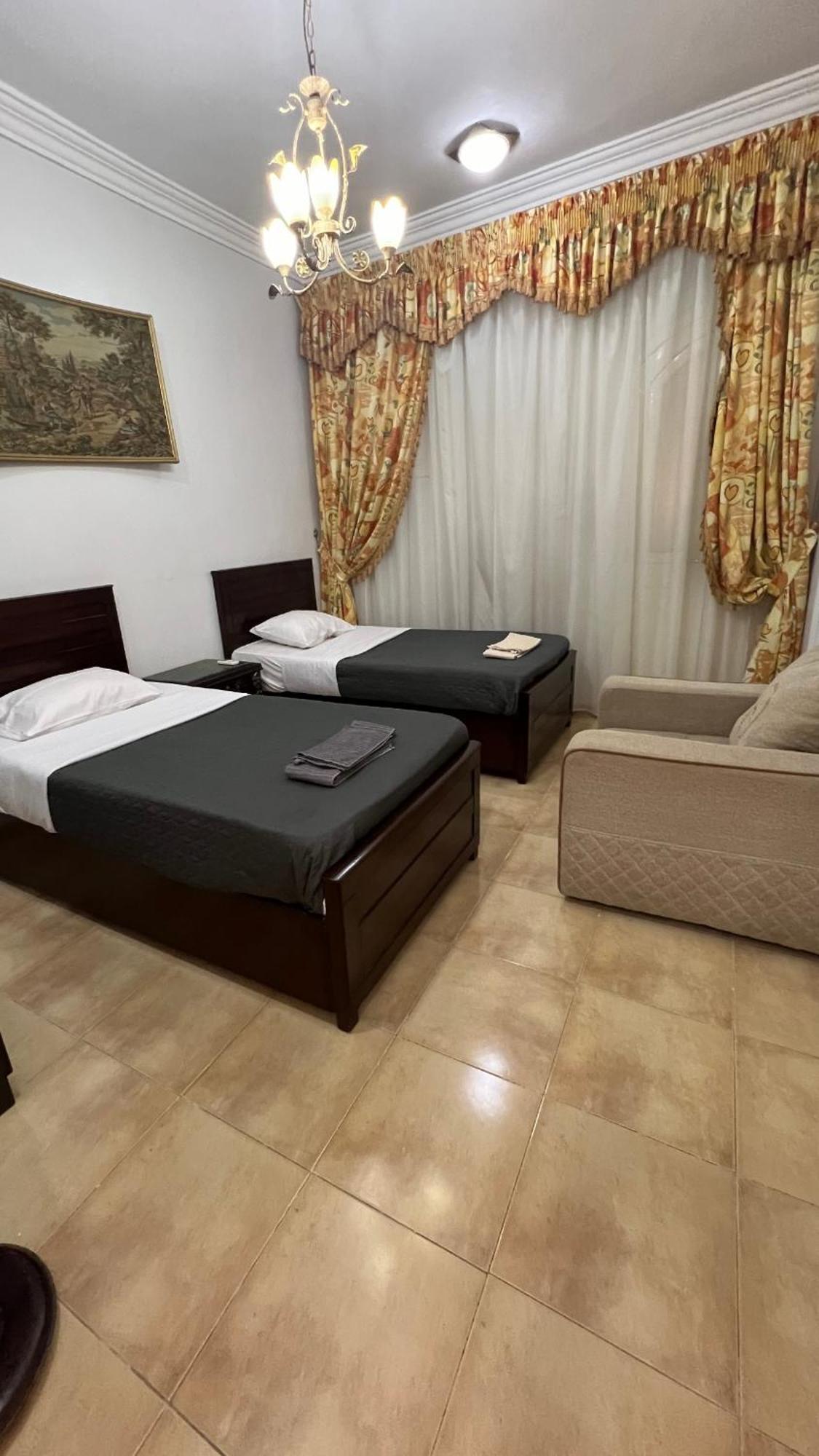 Karnak Flats Appartement Luxor Buitenkant foto