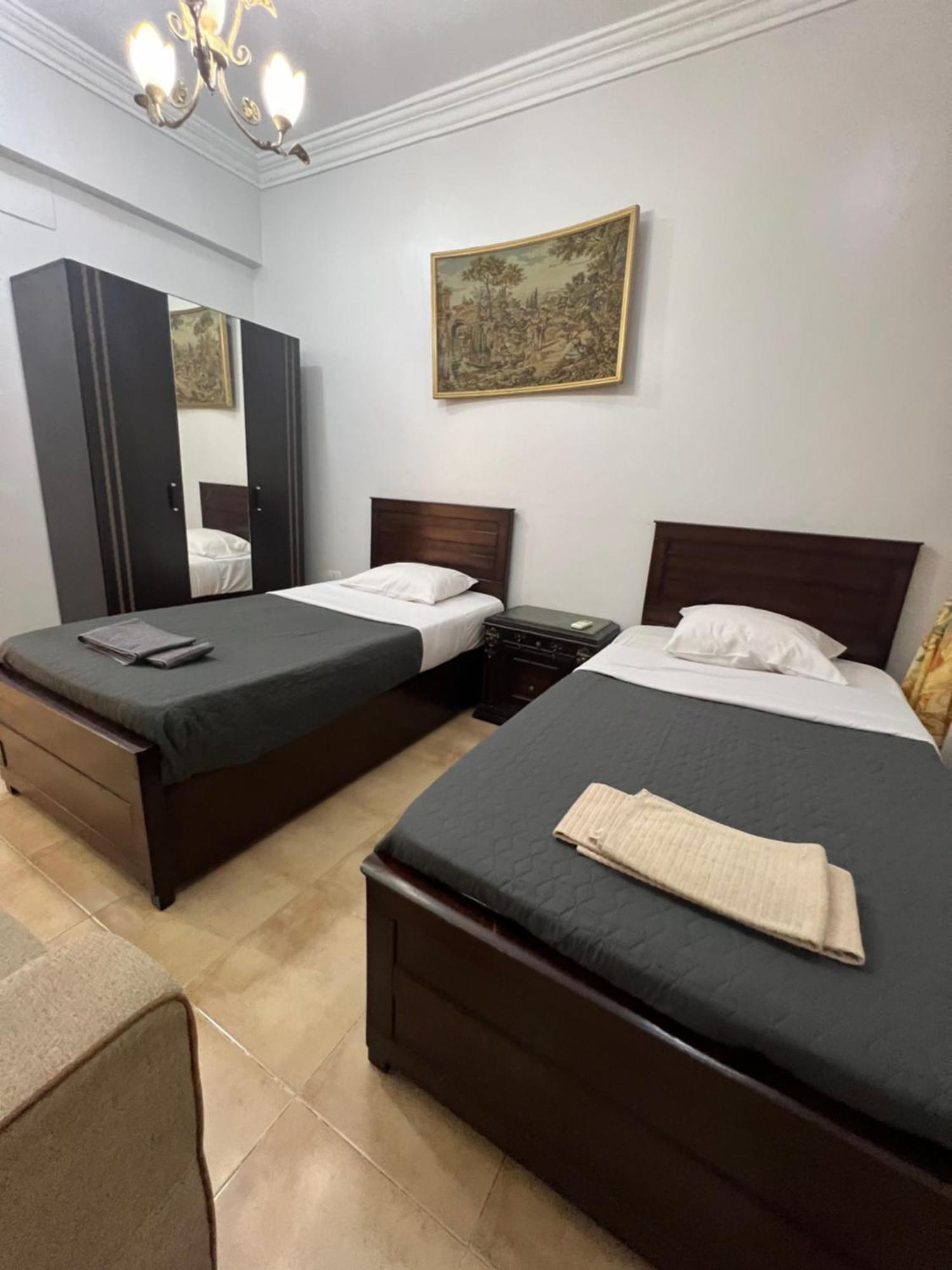Karnak Flats Appartement Luxor Buitenkant foto