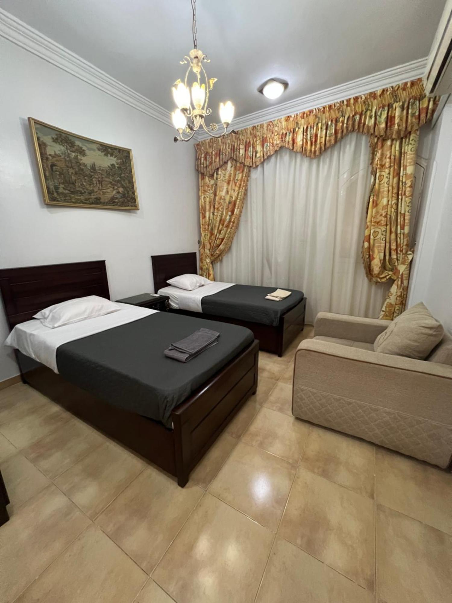 Karnak Flats Appartement Luxor Buitenkant foto