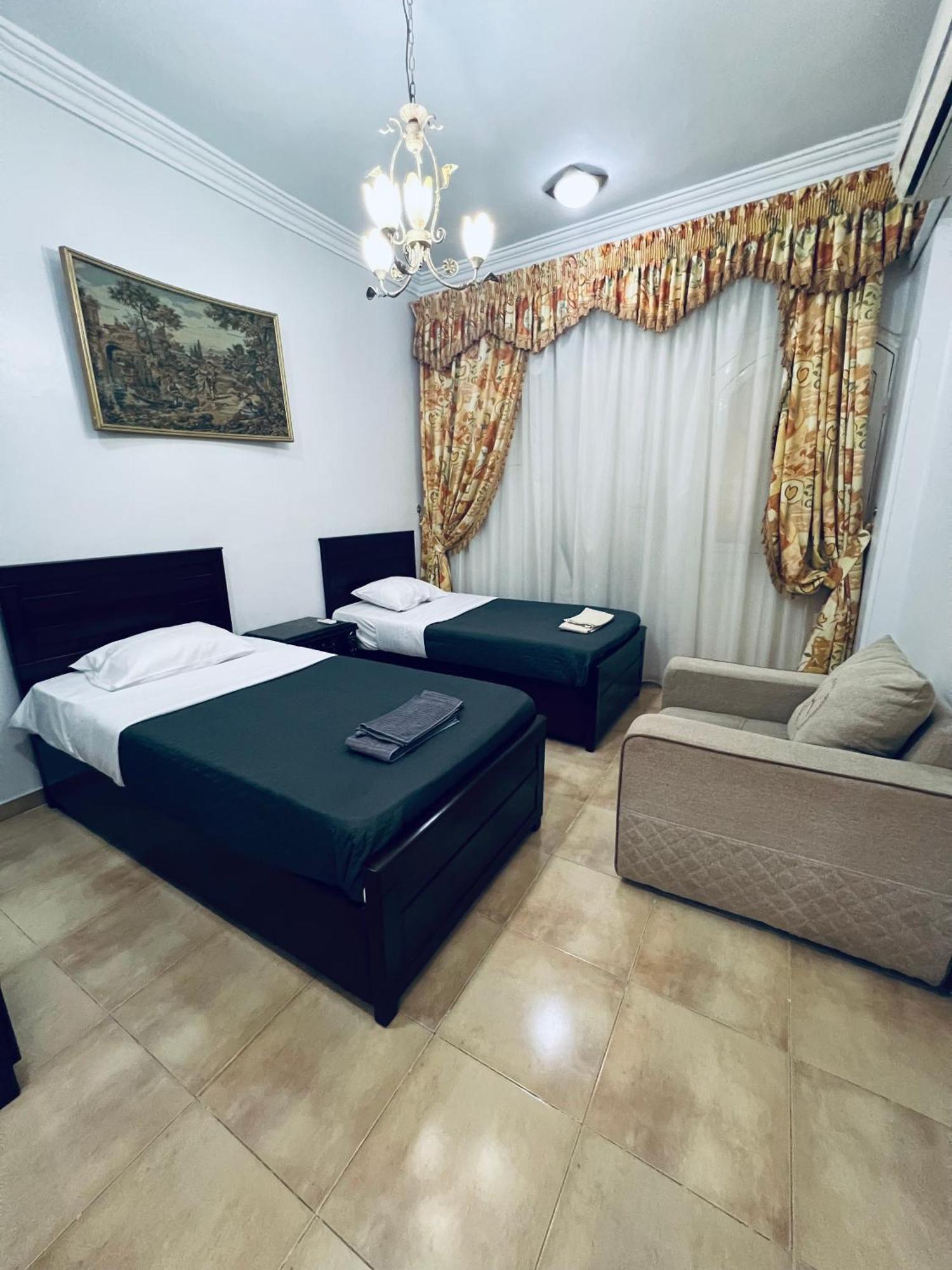 Karnak Flats Appartement Luxor Buitenkant foto