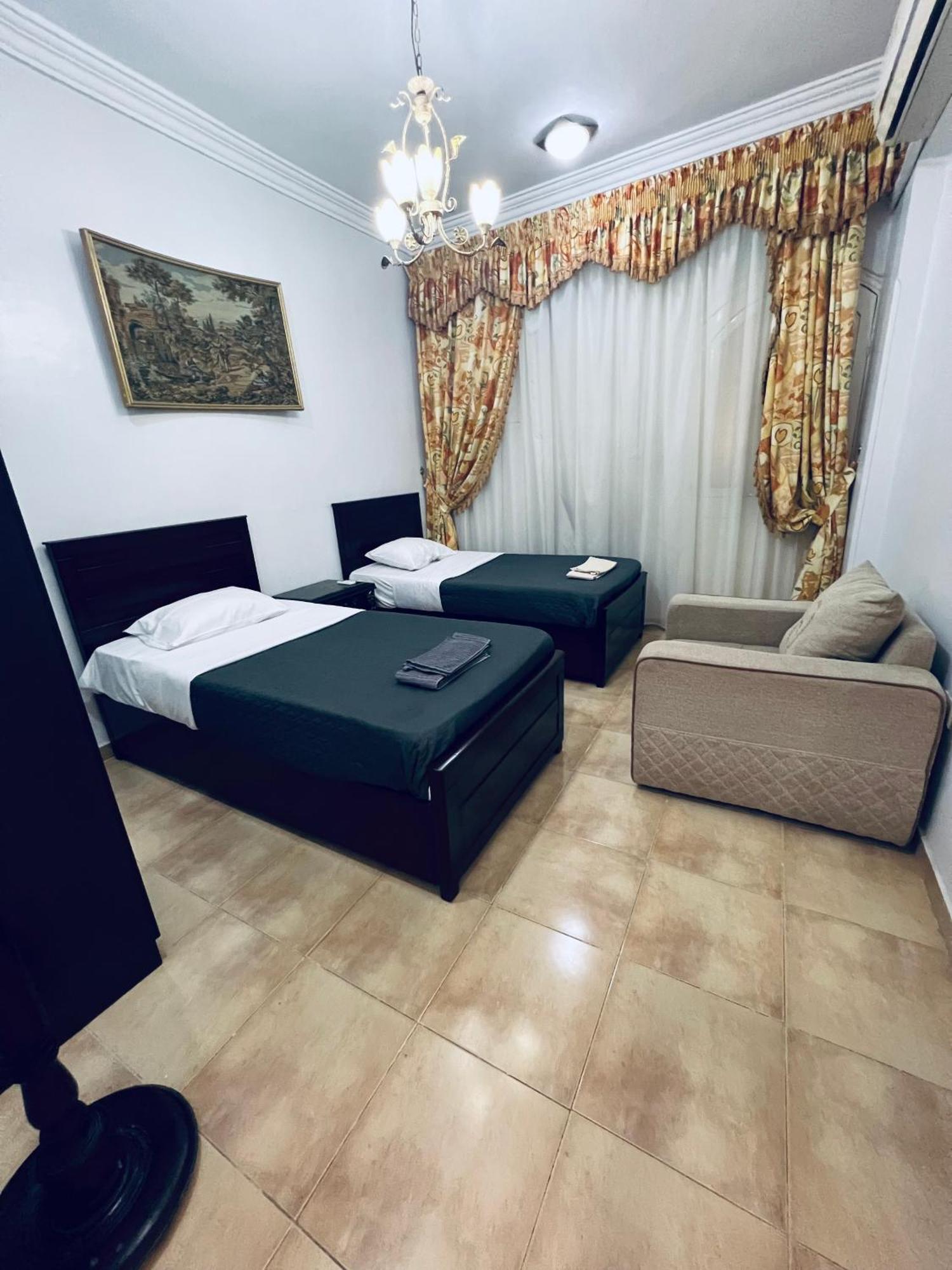 Karnak Flats Appartement Luxor Buitenkant foto