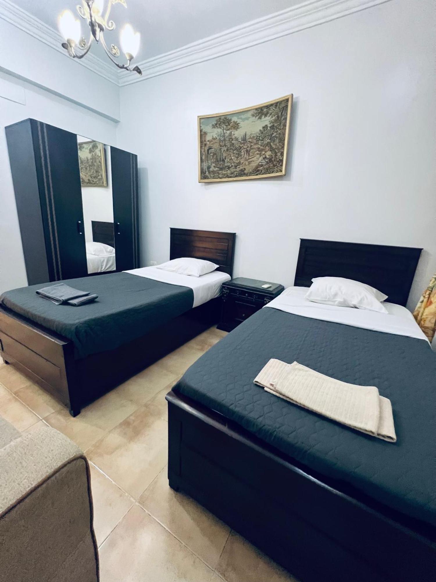 Karnak Flats Appartement Luxor Buitenkant foto