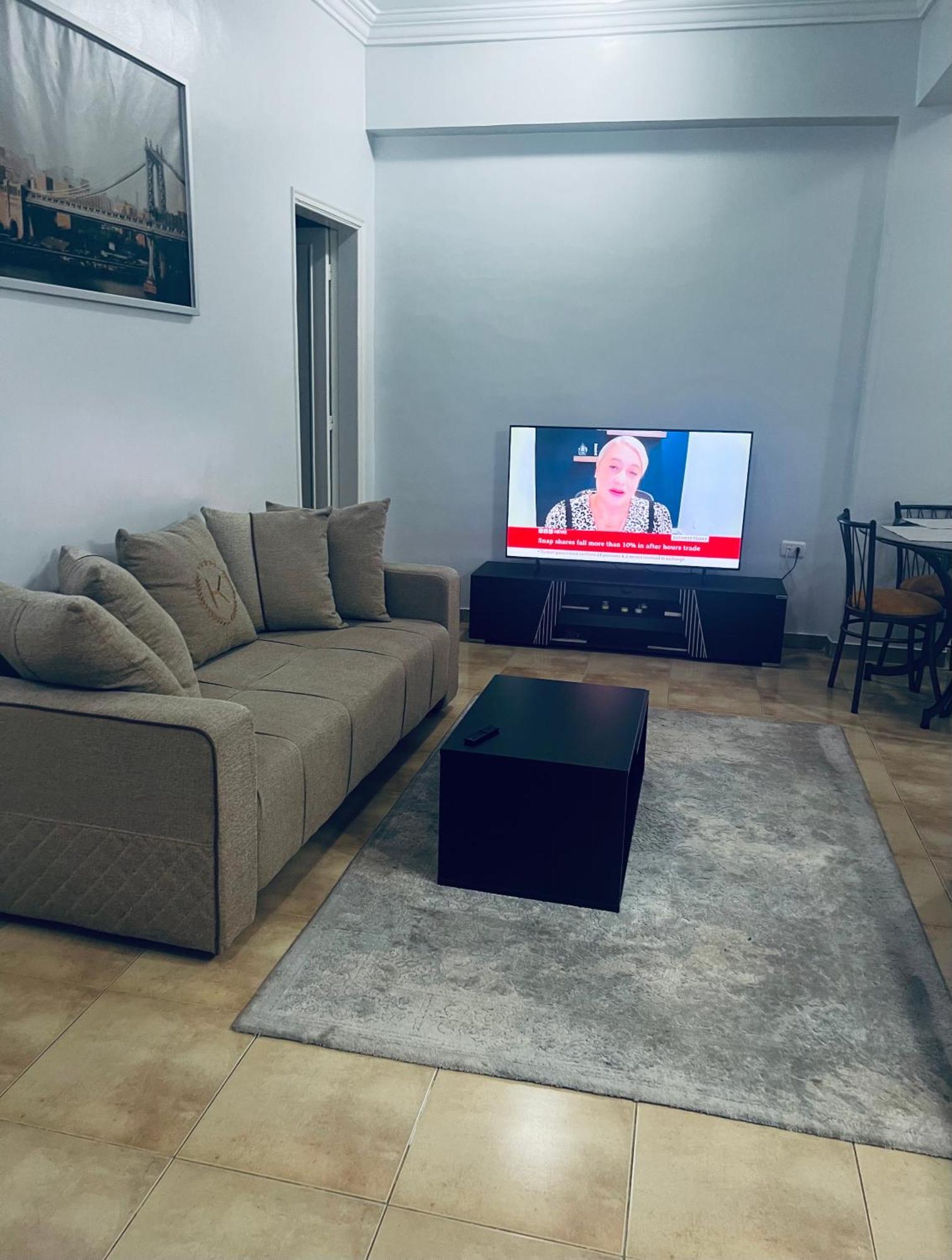 Karnak Flats Appartement Luxor Buitenkant foto