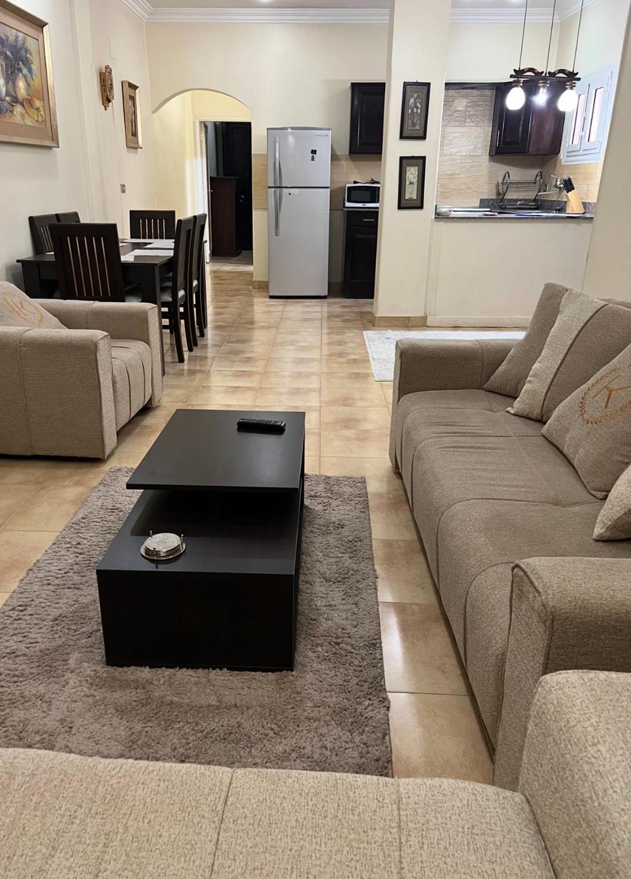 Karnak Flats Appartement Luxor Buitenkant foto