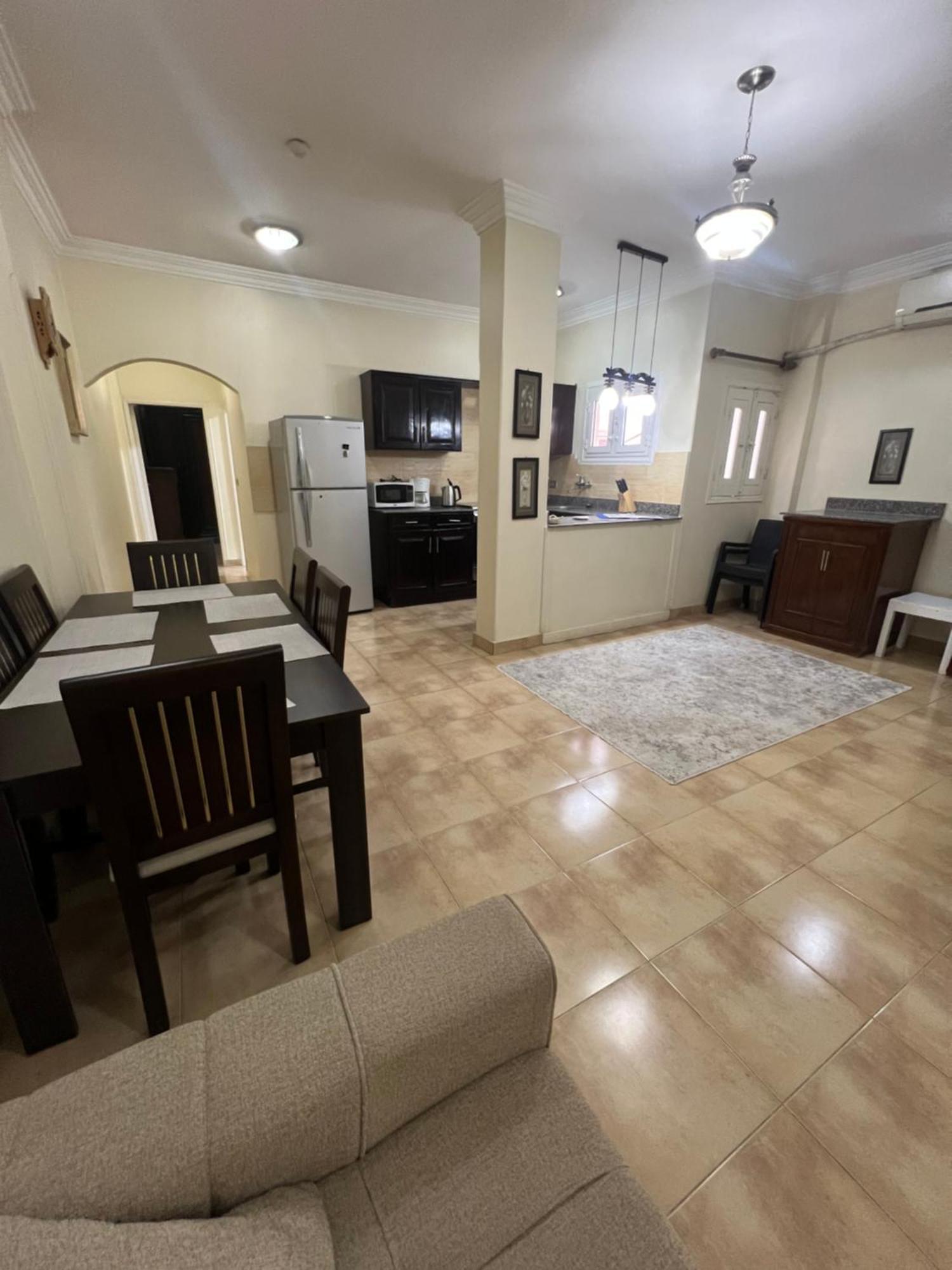 Karnak Flats Appartement Luxor Buitenkant foto