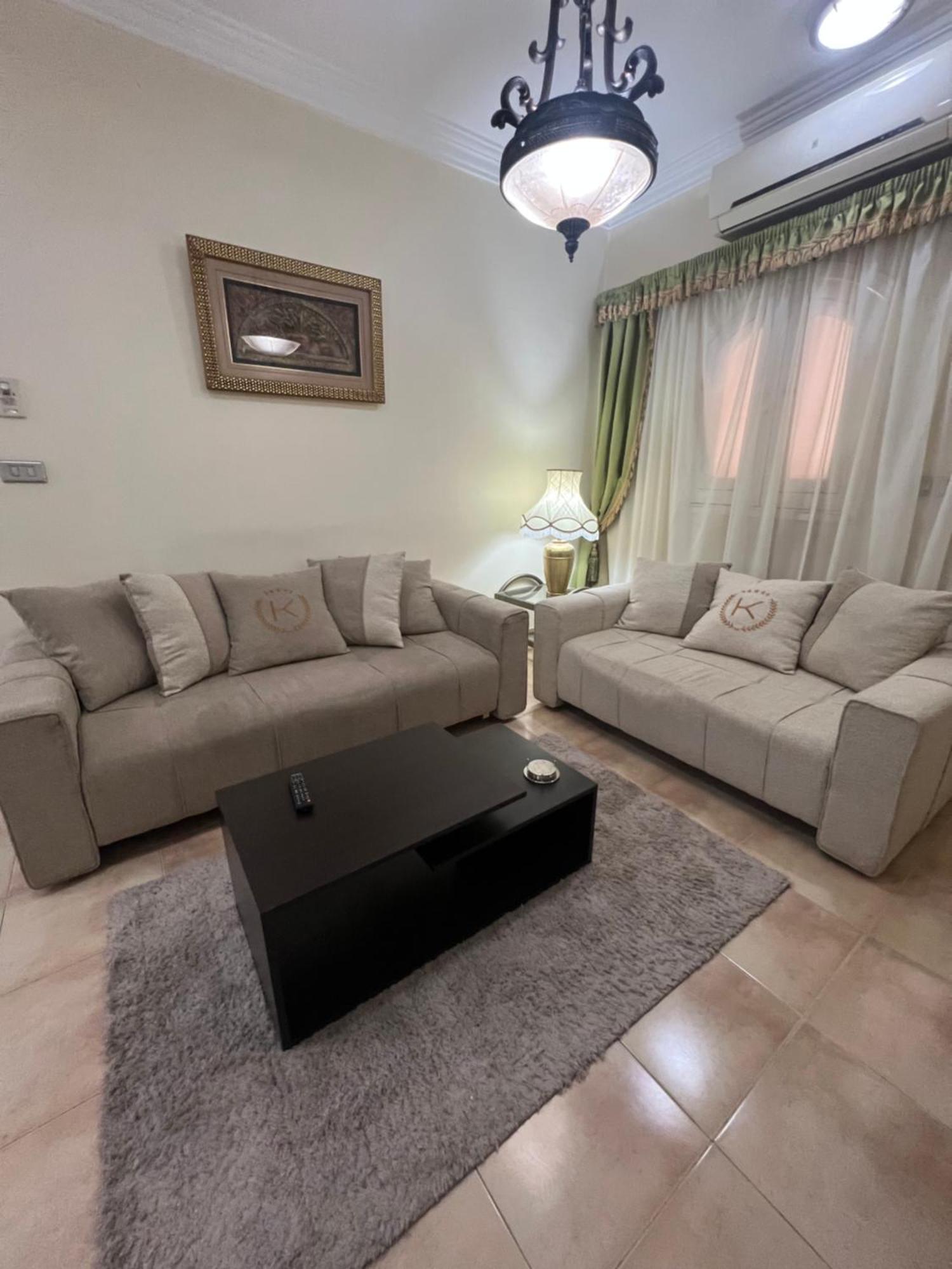 Karnak Flats Appartement Luxor Buitenkant foto
