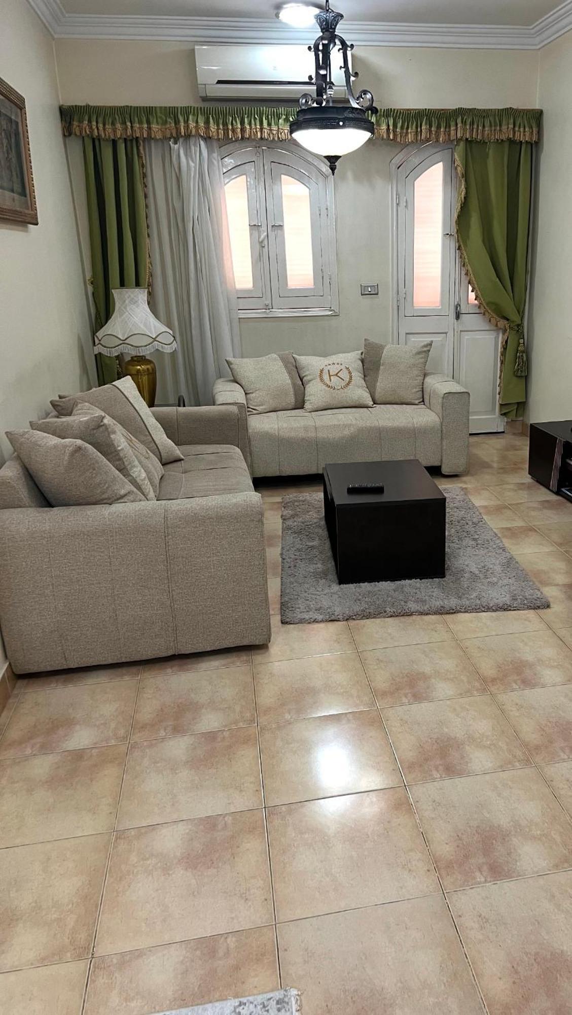 Karnak Flats Appartement Luxor Buitenkant foto