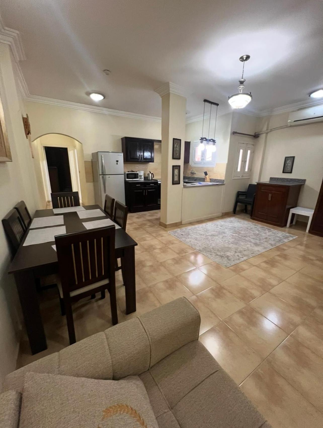 Karnak Flats Appartement Luxor Buitenkant foto
