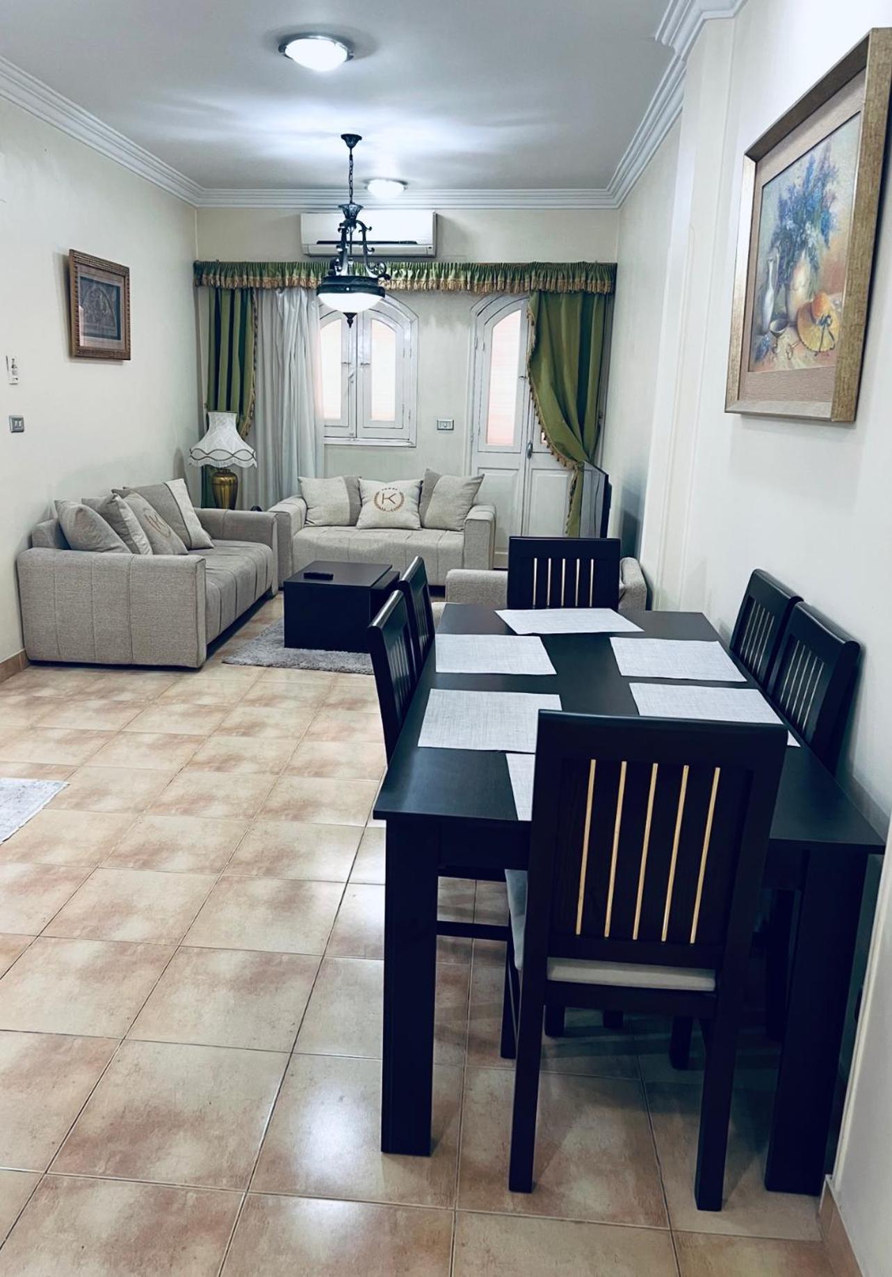 Karnak Flats Appartement Luxor Buitenkant foto