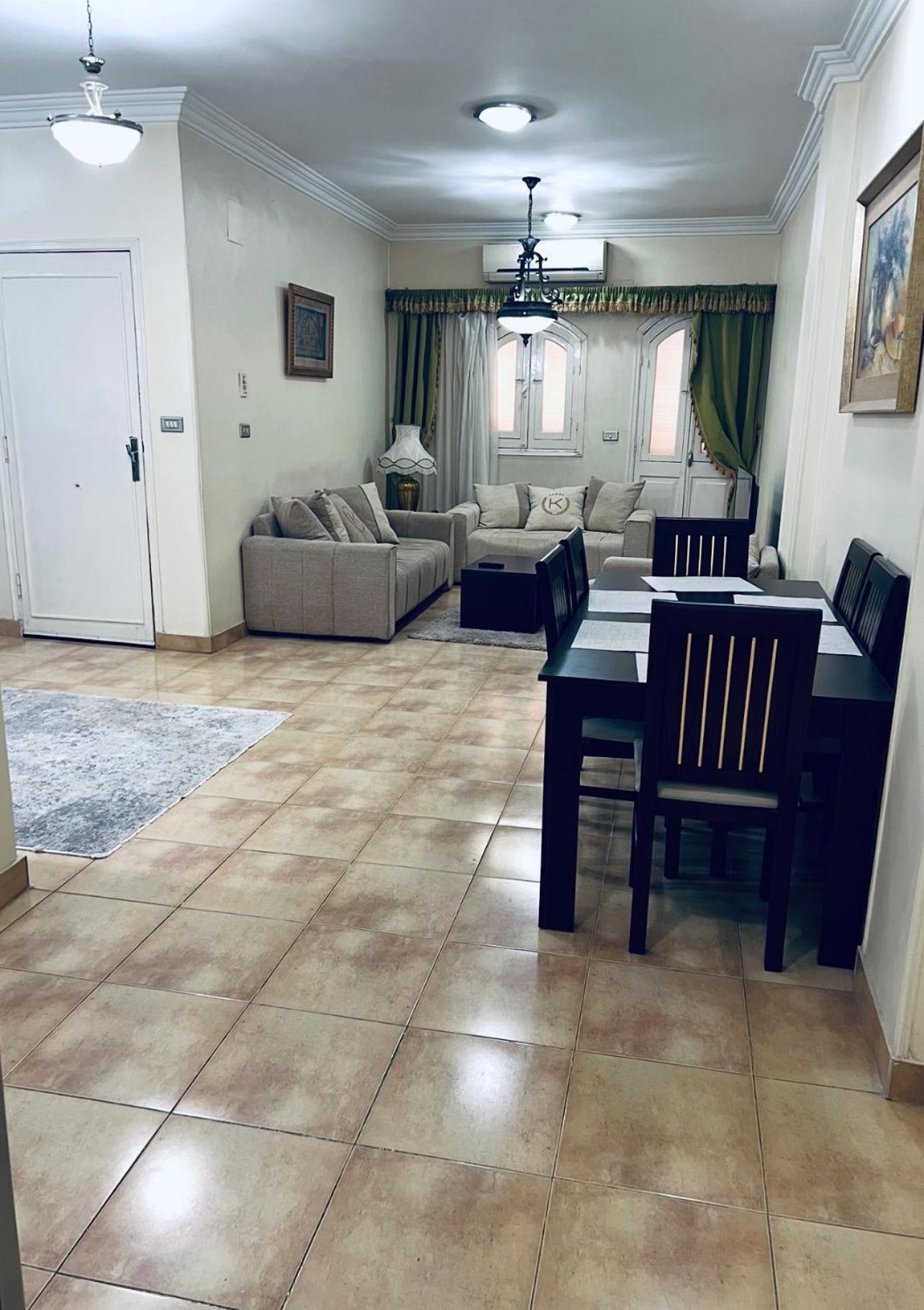 Karnak Flats Appartement Luxor Buitenkant foto