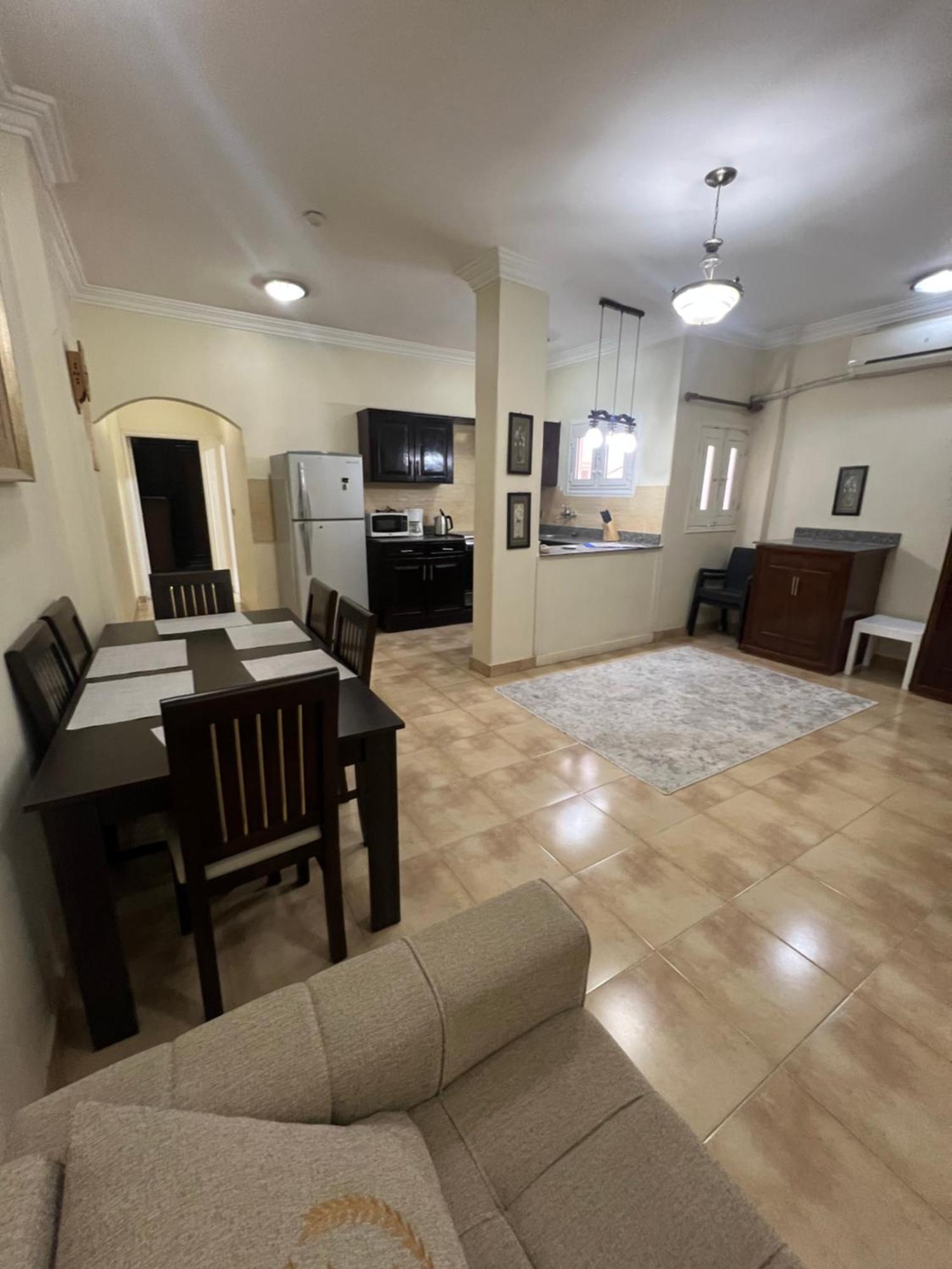 Karnak Flats Appartement Luxor Buitenkant foto