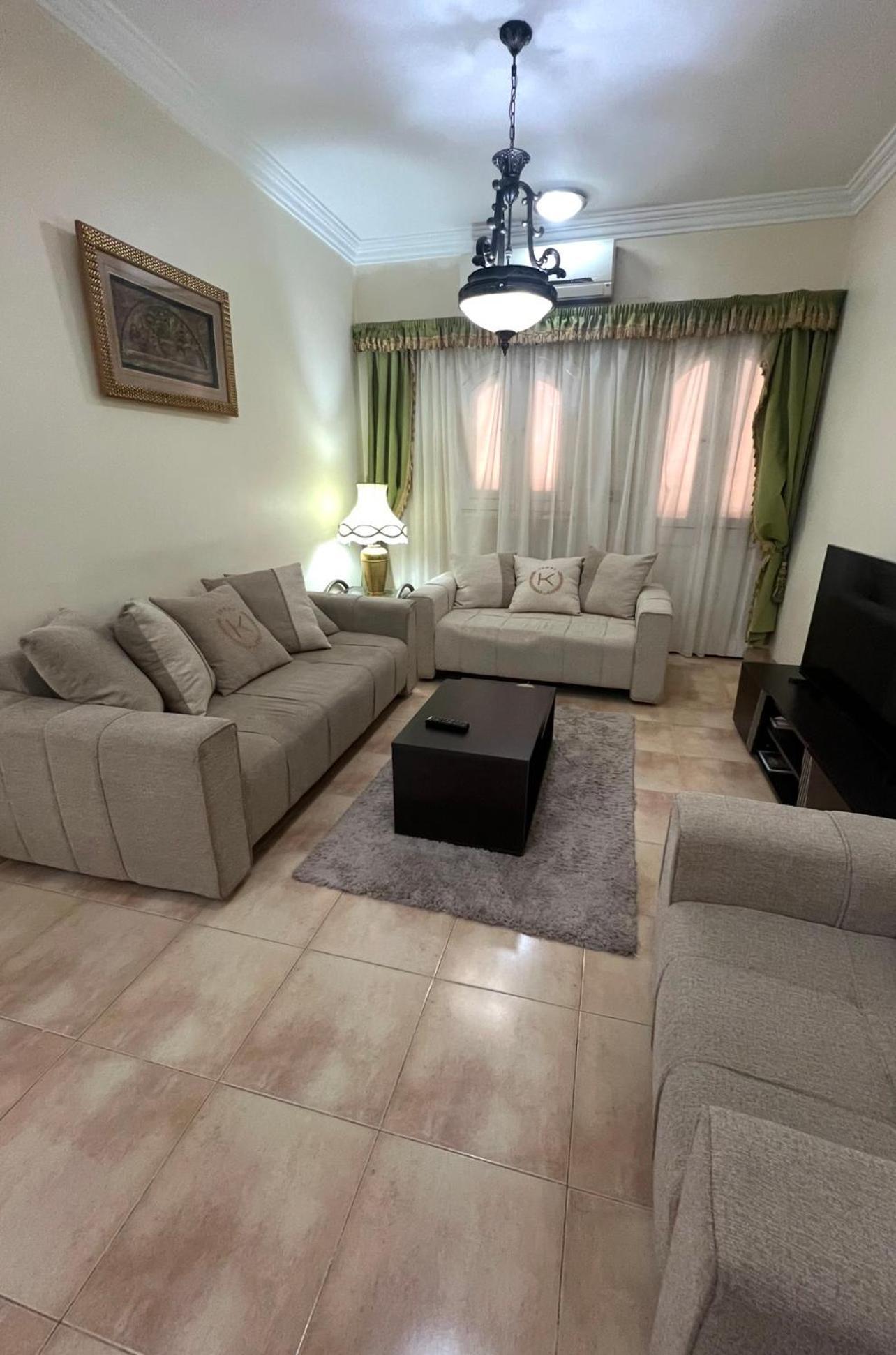 Karnak Flats Appartement Luxor Buitenkant foto