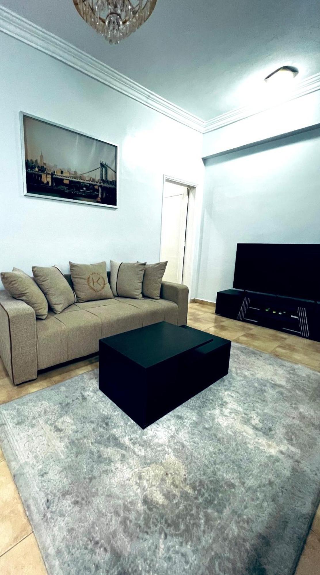 Karnak Flats Appartement Luxor Buitenkant foto