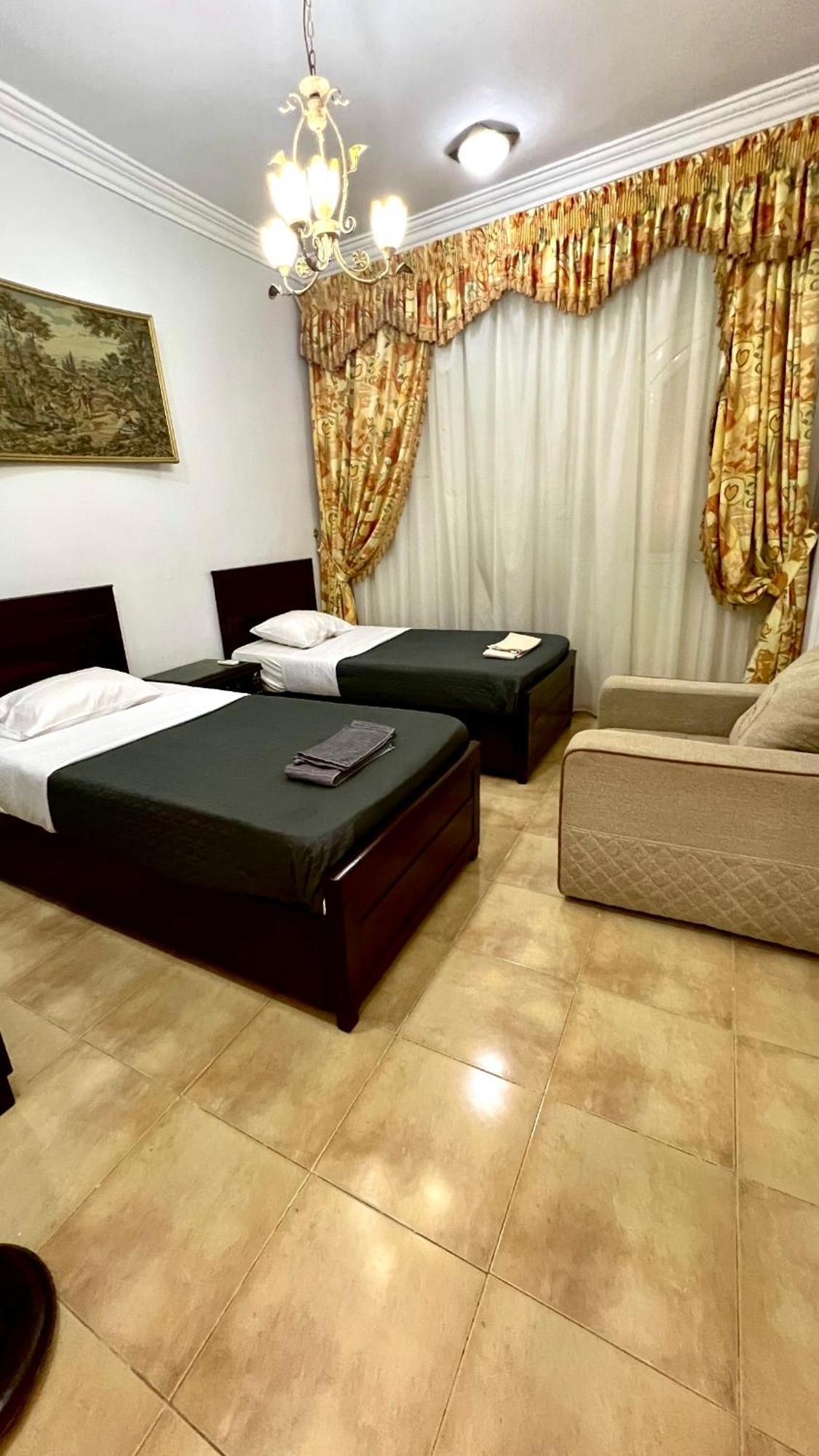 Karnak Flats Appartement Luxor Buitenkant foto