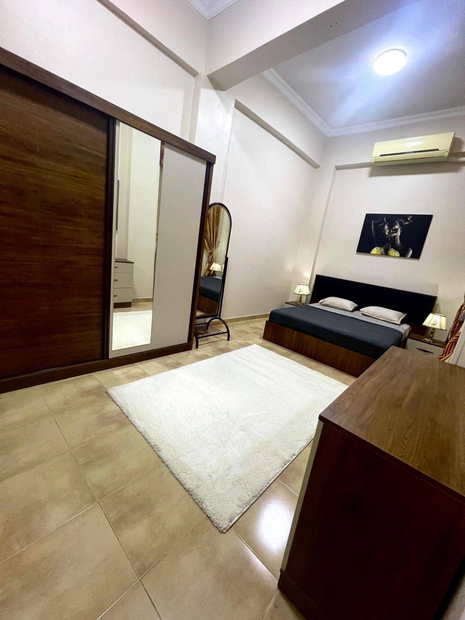 Karnak Flats Appartement Luxor Buitenkant foto
