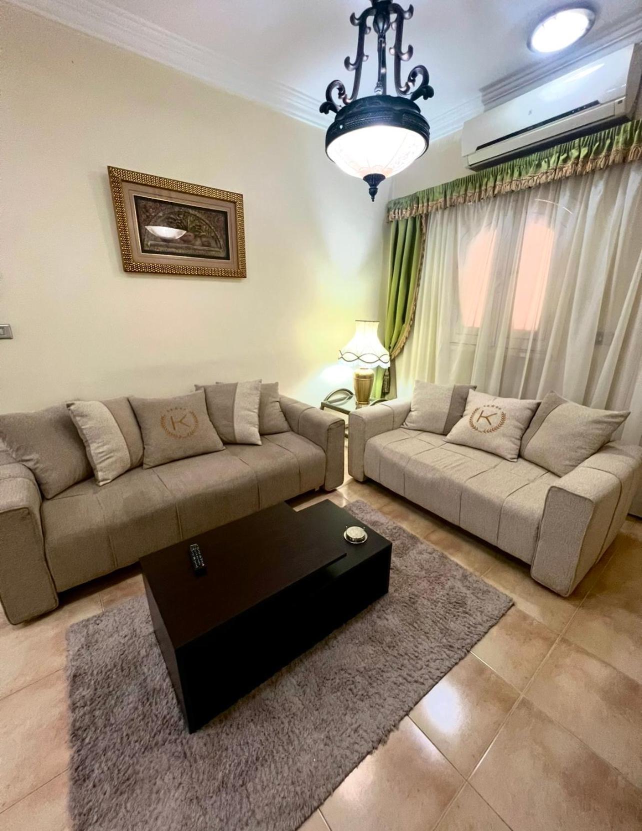 Karnak Flats Appartement Luxor Buitenkant foto