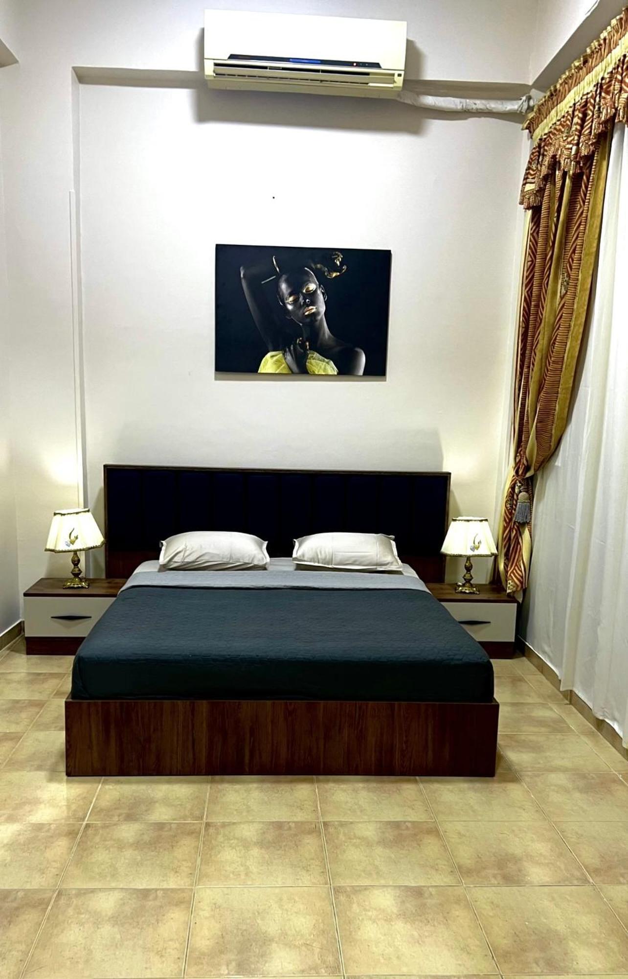 Karnak Flats Appartement Luxor Buitenkant foto