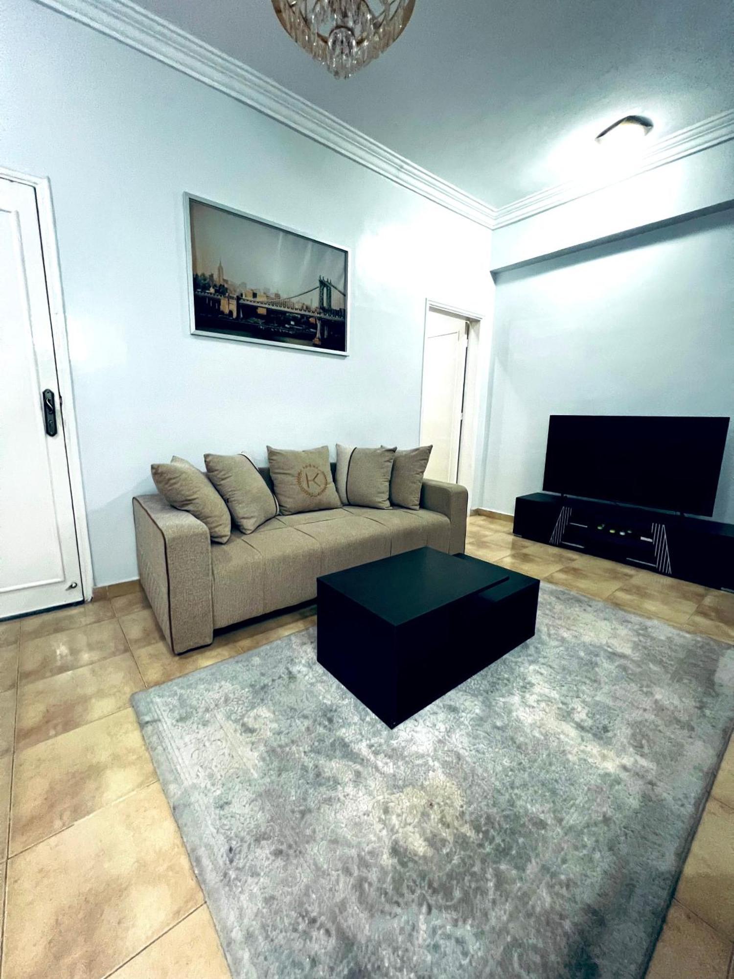 Karnak Flats Appartement Luxor Buitenkant foto